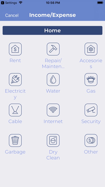 Money Tracker