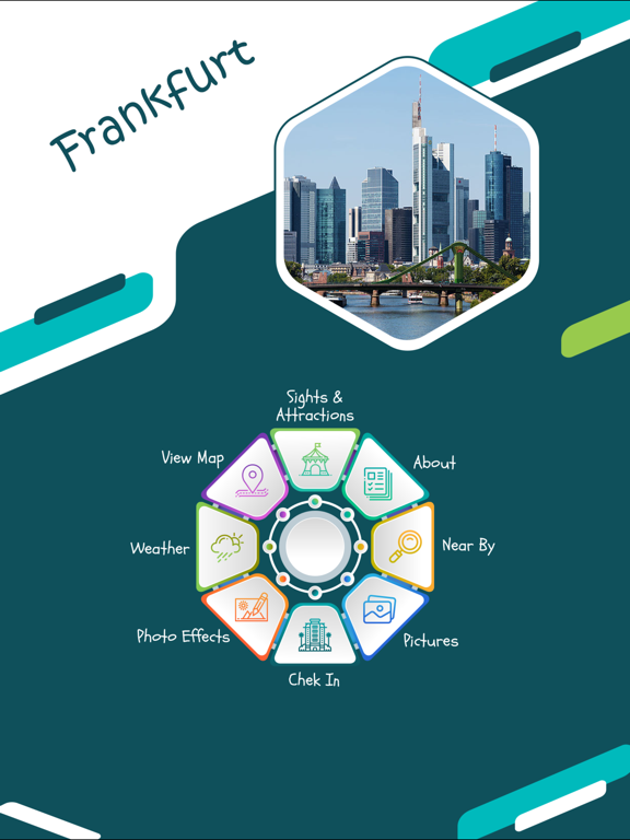 Screenshot #5 pour Frankfurt Tourism