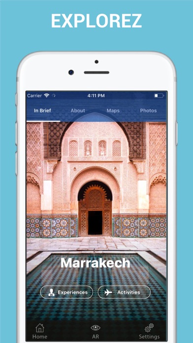 Screenshot #3 pour Marrakech Guide de Voyage