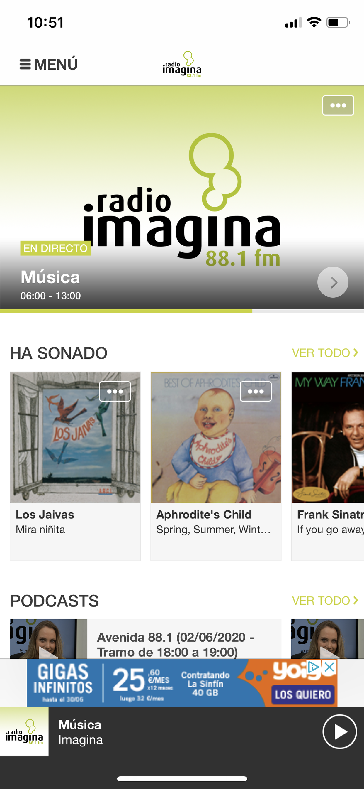 Radio Imagina Chile