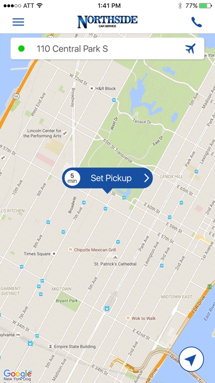 Northside Car & Limo Service