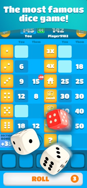 Yatzy - Fun Classic Dice Game - Apps on Google Play