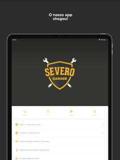 Severo Garage Chapecó screenshot 7