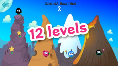 Hairy Words 1 Screenshot