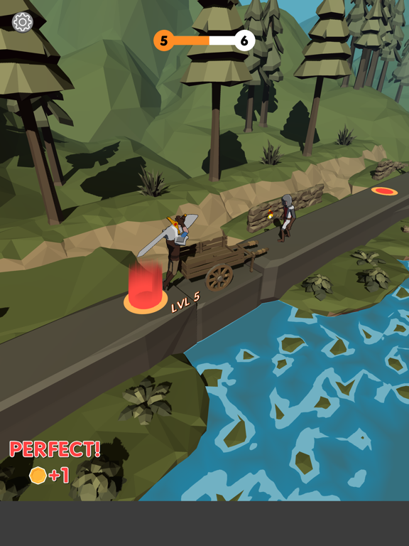 Screenshot #5 for Man VS Sword