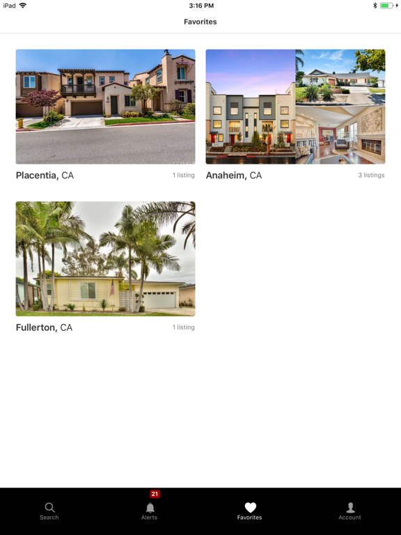 Screenshot #6 pour Black Crown Realty