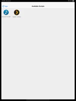 EventScripts Mobile screenshot 6
