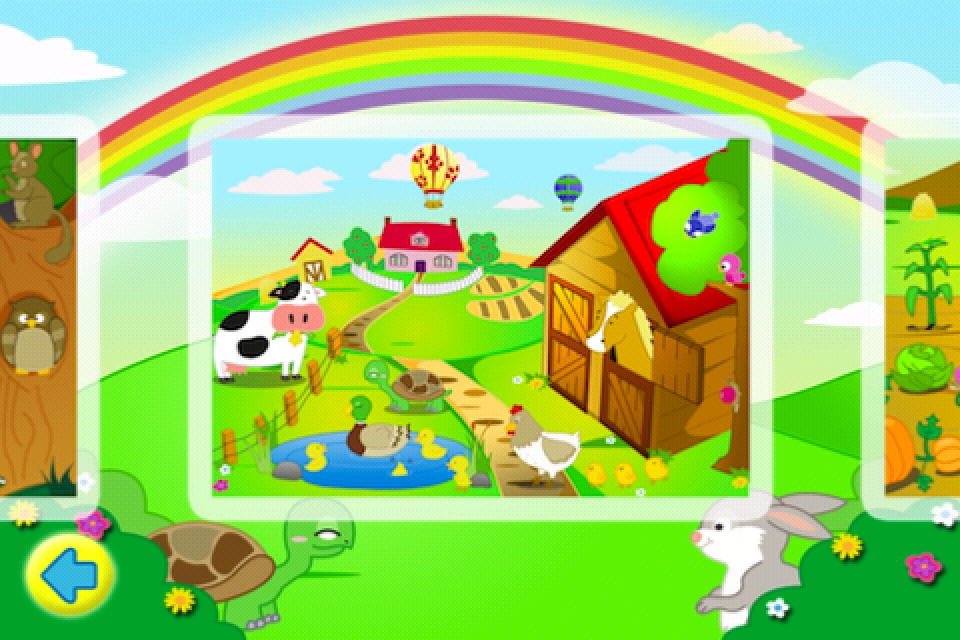 Farm Jigsaw Puzzles 123 Pocket screenshot 4