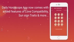 Daily Horoscope Astrology App screenshot