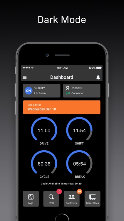 ELD Rider screenshot-5