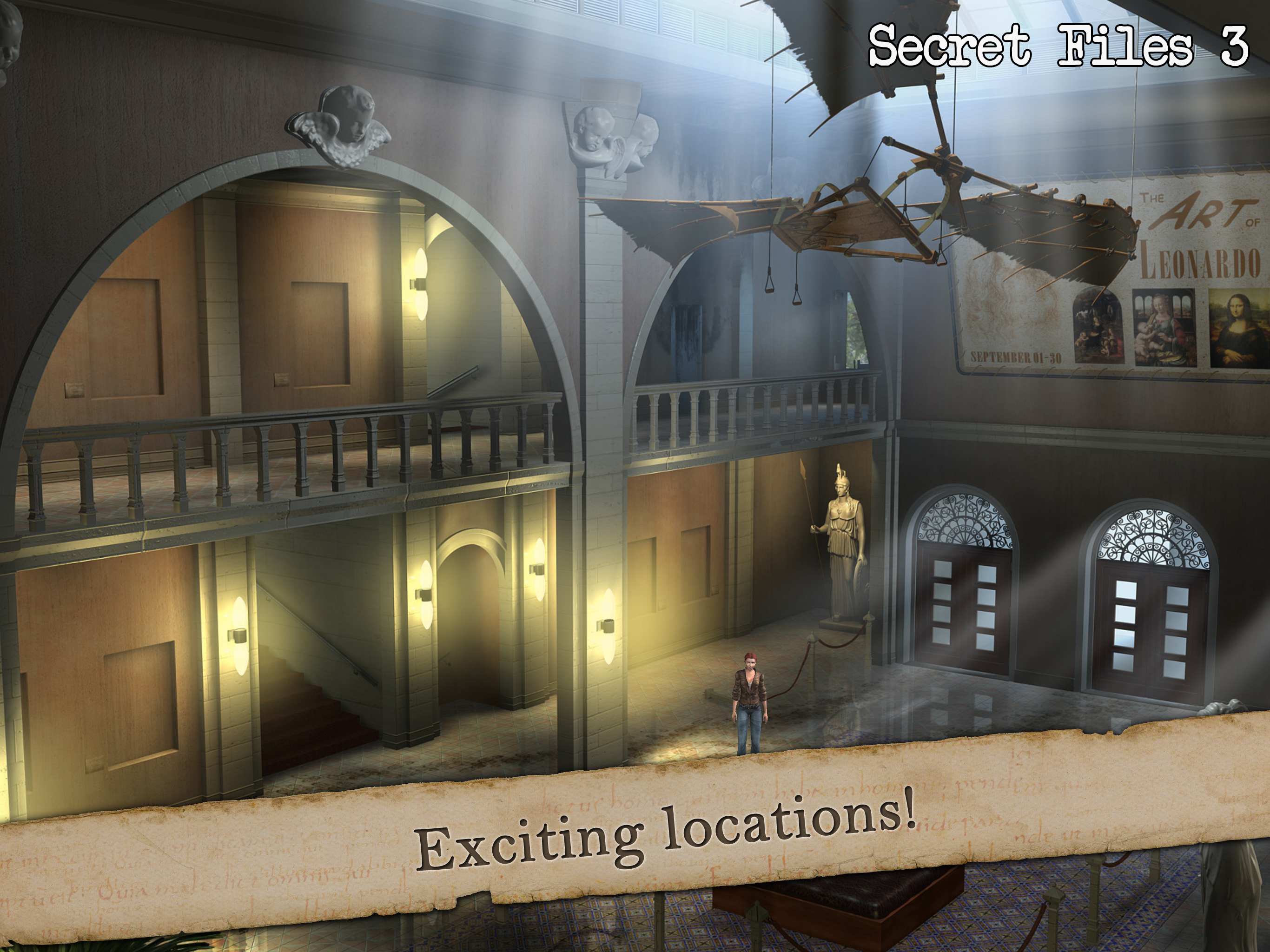 Secret Files 3