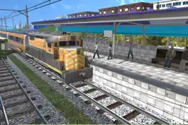 Game screenshot Train Simulator Hill Drive apk
