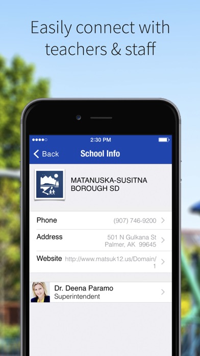 How to cancel & delete Matanuska-Susitna Borough SD from iphone & ipad 2