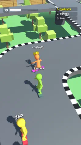Game screenshot Skateboard.io !!! apk