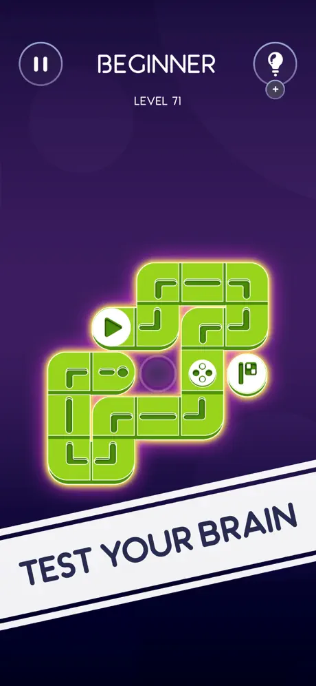 Line Master Puzzle
