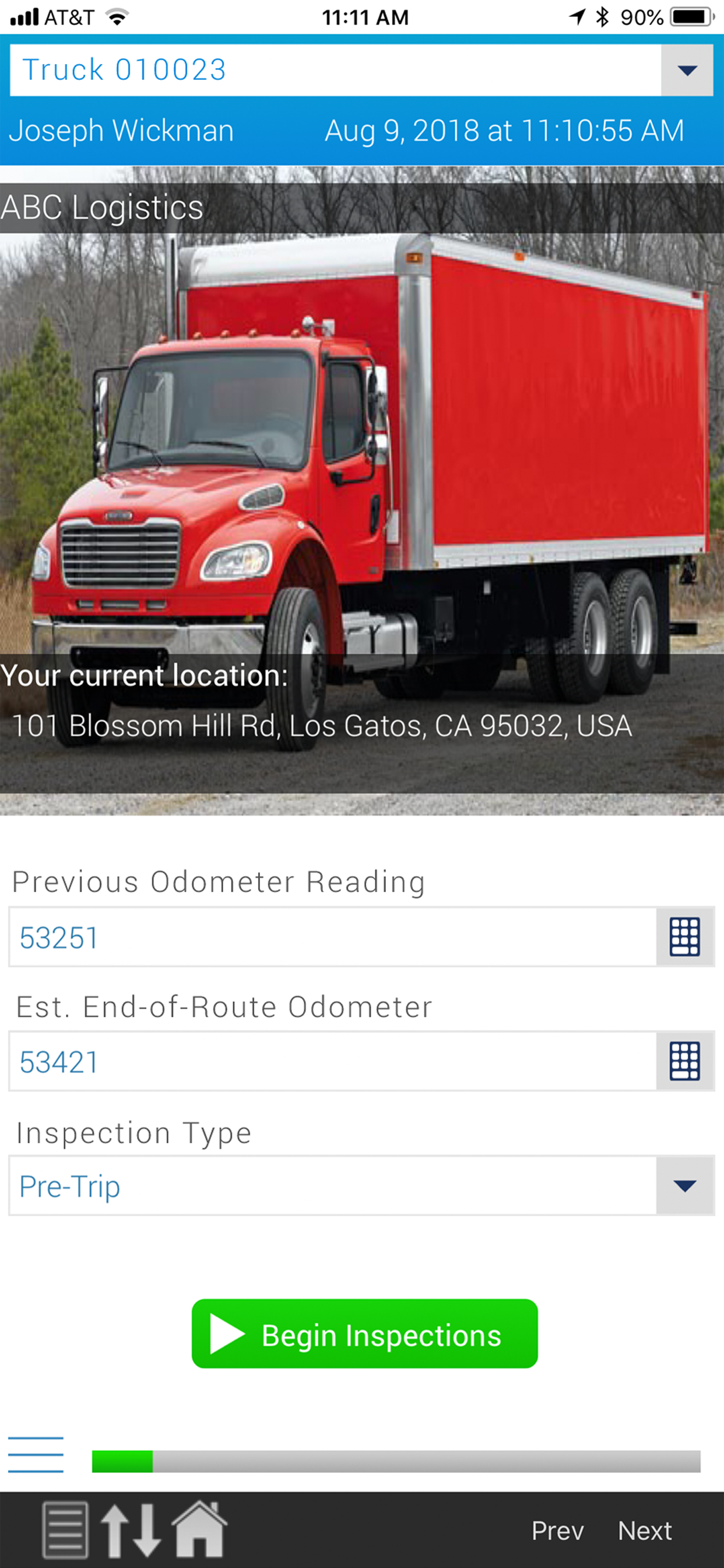 MobileFrame screenshot 5