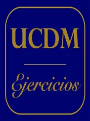 ucdm - ejercicios ipad capturas de pantalla 1
