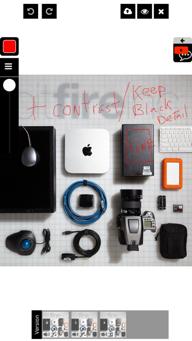 Screenshot #3 pour Bitfire Annotation