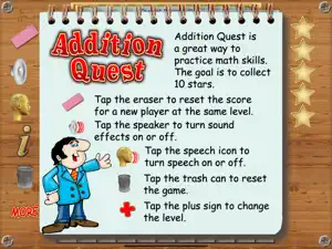 Addition Quest screenshot 2