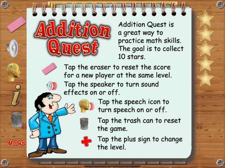 Addition Quest
