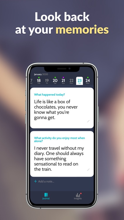 Lume Journal screenshot-6