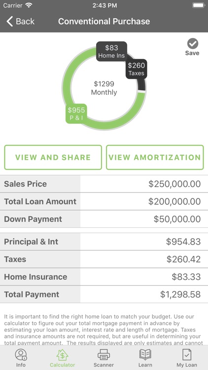 Loan Pronto screenshot-3