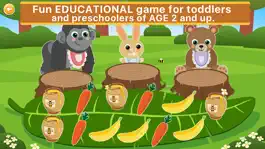 Game screenshot Sorting 1 Fun Preschool Games apk