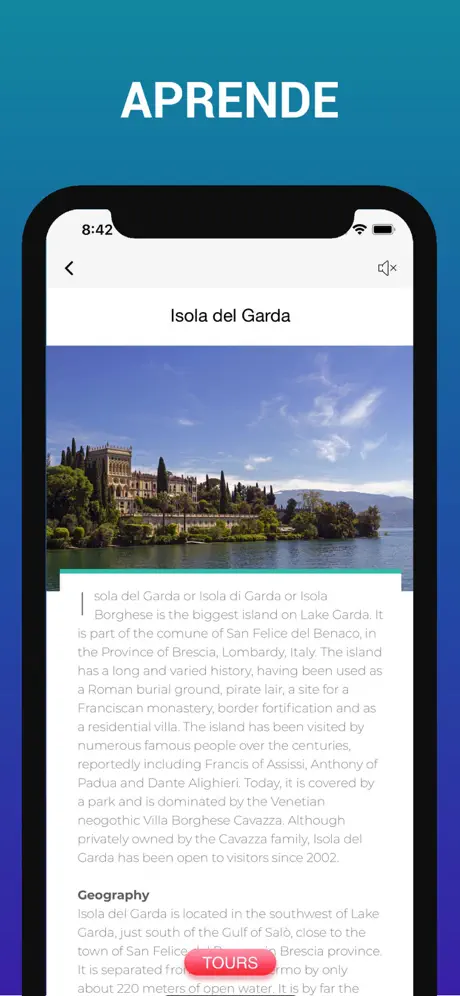 Lago de Garda Turismo - Italia