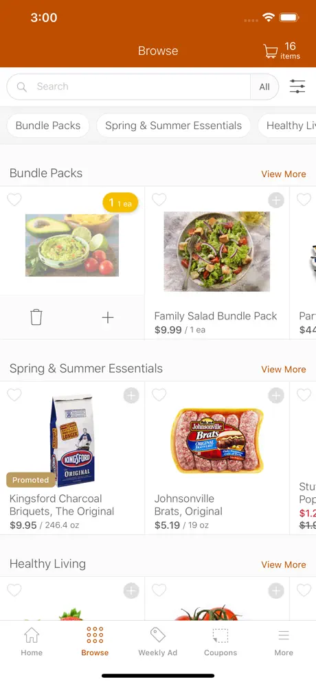 Reasor’s Foods