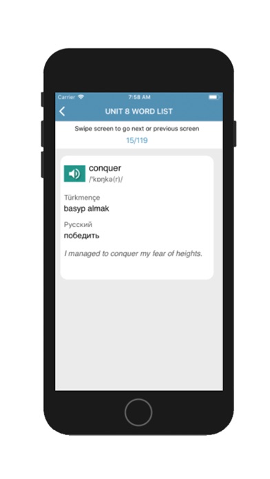 Screenshot #3 pour Intermediate - Student'sApp