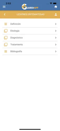 Captura 4 GuardiaApp iphone