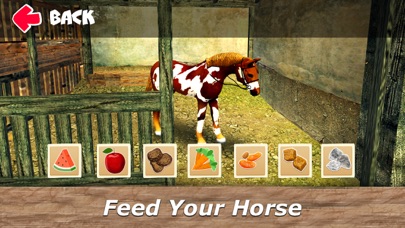 Farm of Herds: Horse Family Screenshot