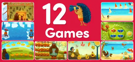 kids games for toddlers babies