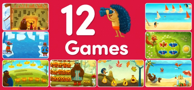 Toddler Games For 3 Year Olds On The