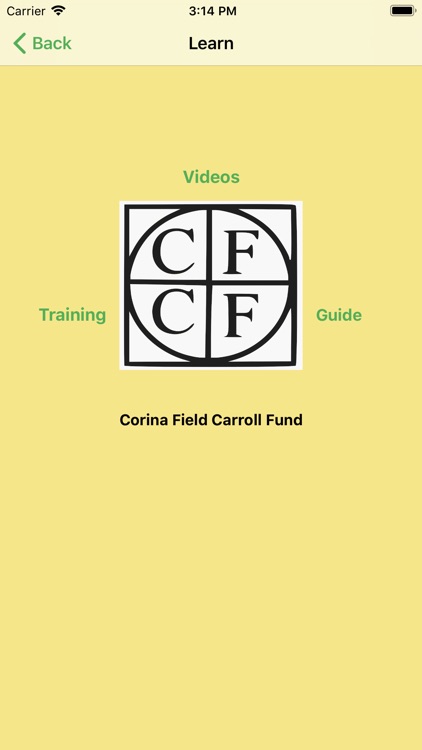 Corina Fund