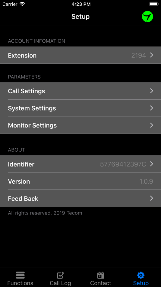#4. IP500M (iOS) 由: TECOM CO., LTD.