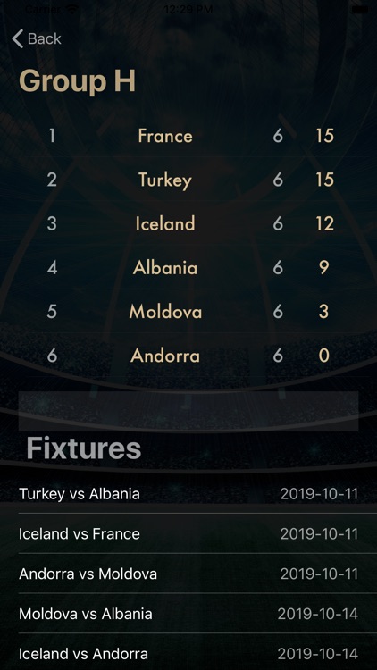 Live EuroQ screenshot-4