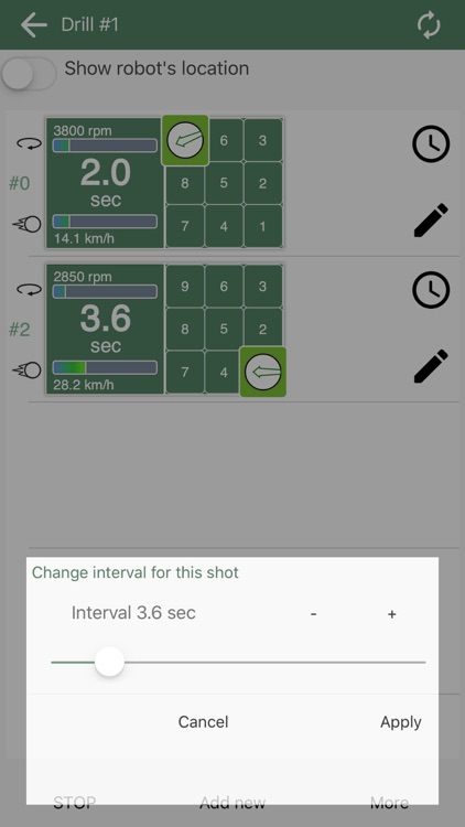 TenniRobo screenshot-5