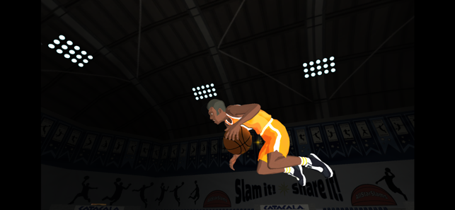 ‎AllStarSlams Screenshot
