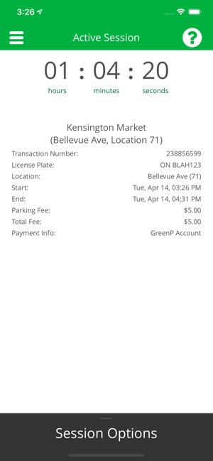 Greenp On The App Store