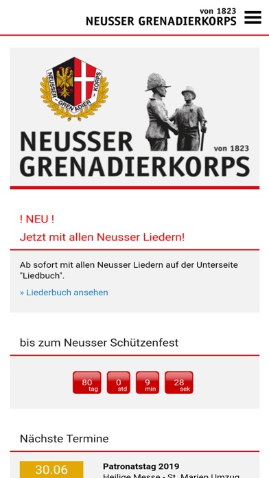 Screenshot #2 pour Neusser Grenadierkorps 1823