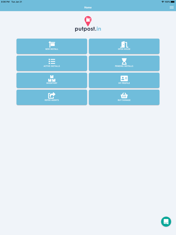 Screenshot #4 pour PutPostIn
