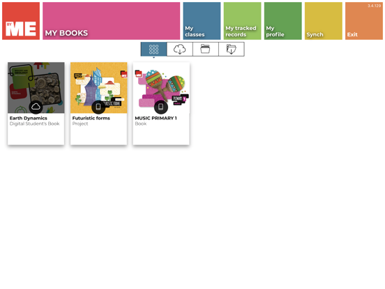 Screenshot #4 pour ByME Digital