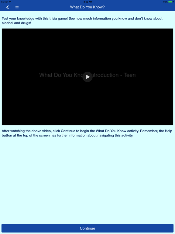 Screenshot #5 pour Trauma Informed Prevention