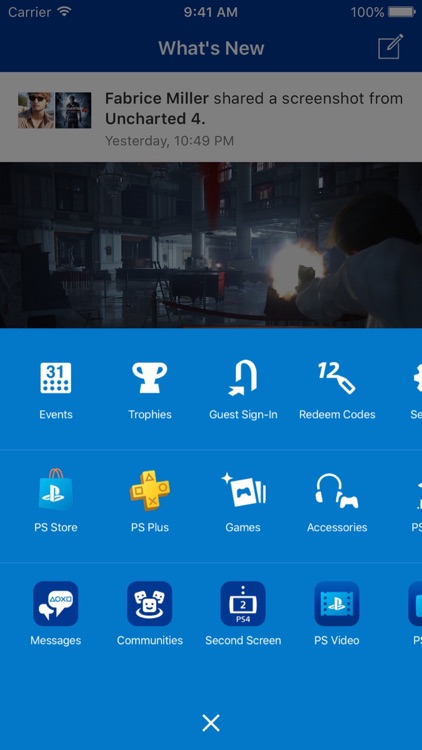 PlayStation App screenshot-3