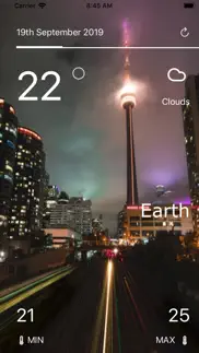 shine your weather iphone images 1