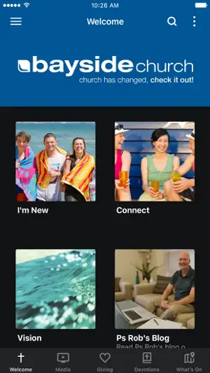 Bayside Church Melbourne screenshot 1
