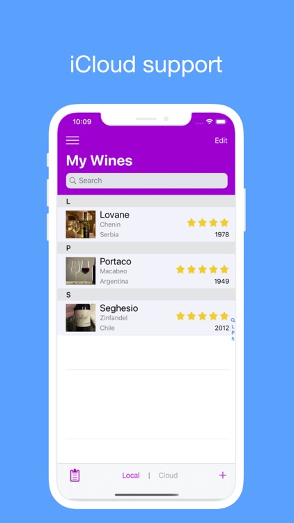 Winebook Pro screenshot-0