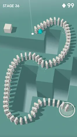 Game screenshot Topple!! mod apk