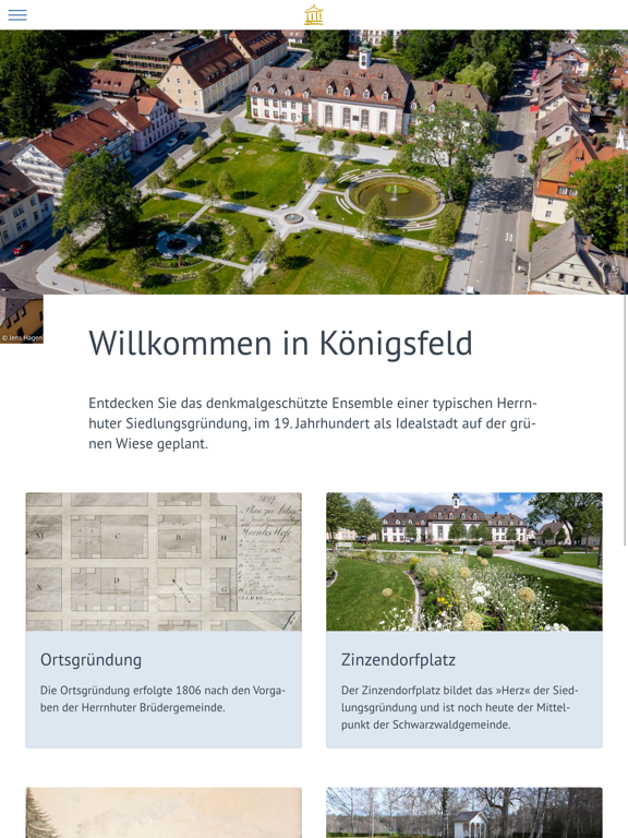 Screenshot #4 pour Königsfeld